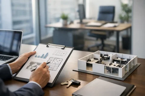 Renta de oficinas privadas: qué conviene revisar