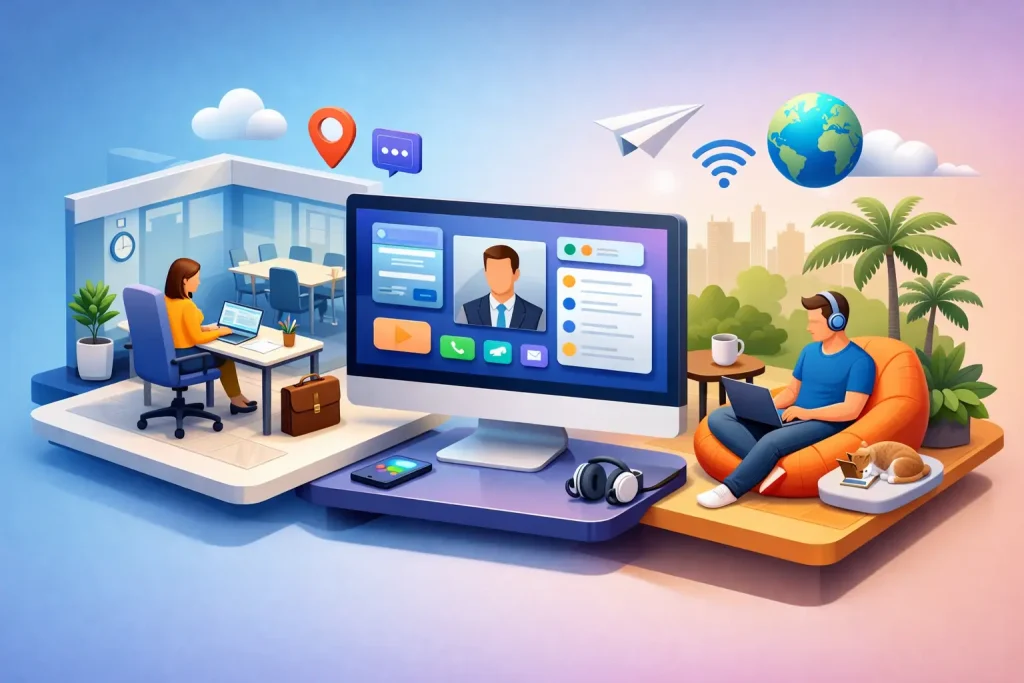 Oficina virtual: qué ofrece y cuándo conviene