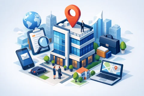 ¿Para qué sirve un domicilio comercial para tu empresa?