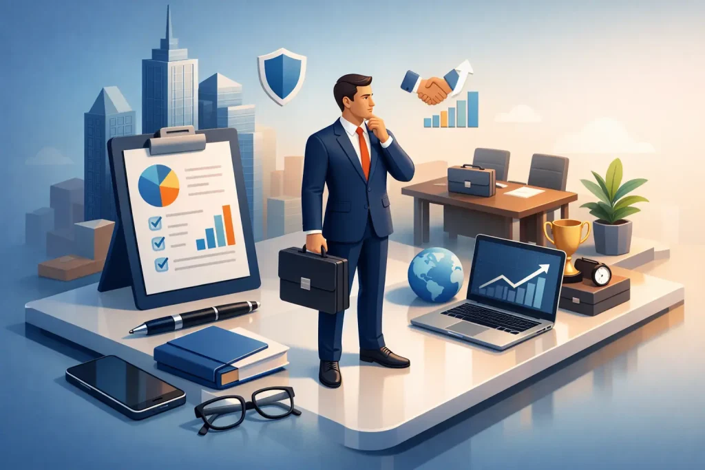 Cómo proyectar una imagen empresarial formal