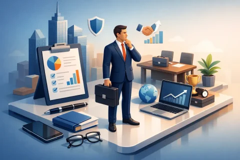 Cómo proyectar una imagen empresarial formal